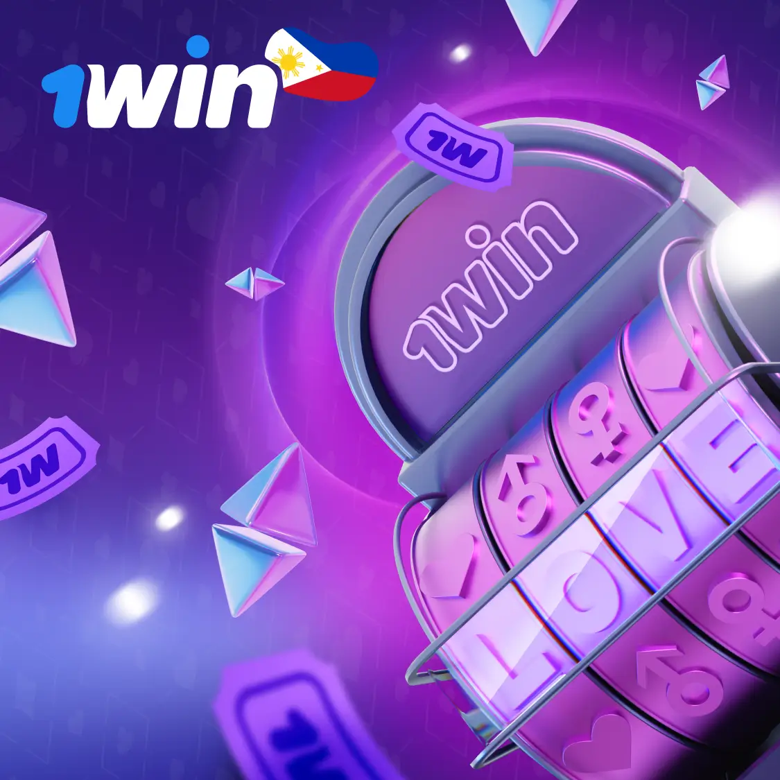 1win Casino Games