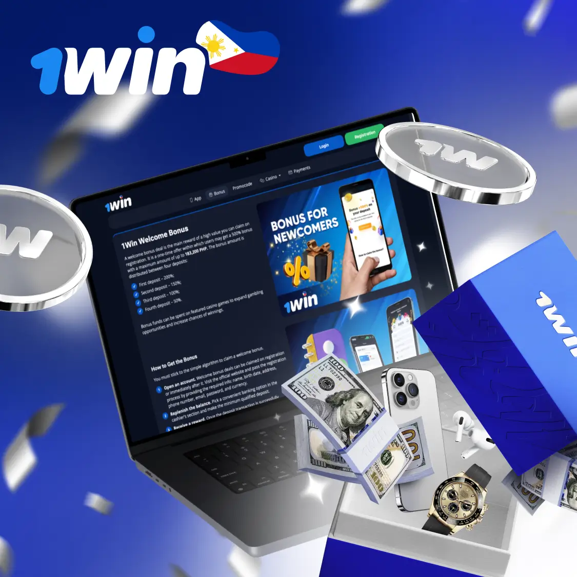1win Casino in India